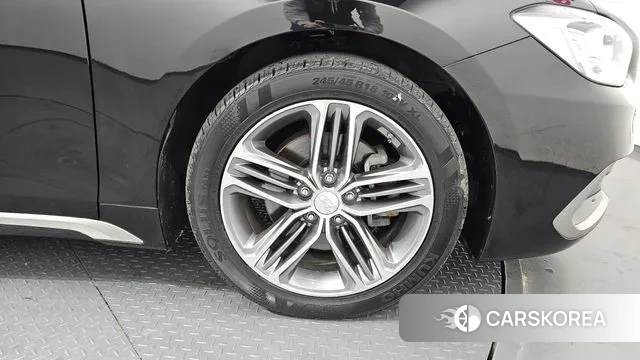 Hyundai Grandeur IG id 3319727 из Кореи 15