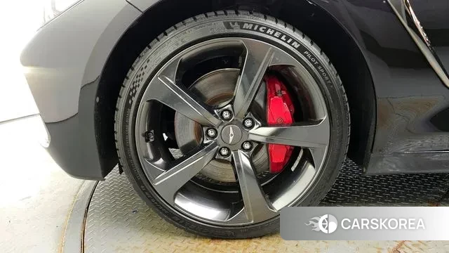 Genesis G70 id 3233725 из Кореи 15