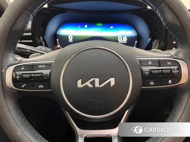 Kia K5 3rd generation id 3487983 из Кореи 12