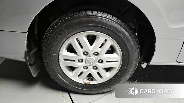 Hyundai The New Grand Starex id 4345351 из Кореи 15