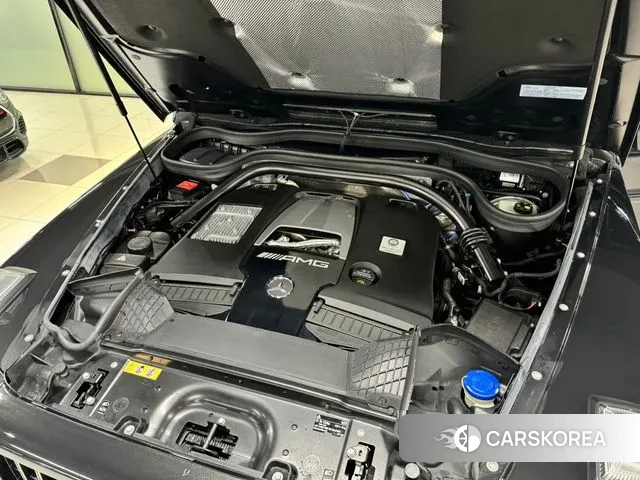 Mercedes-Benz G-Class W463b id 3458045 из Кореи 12