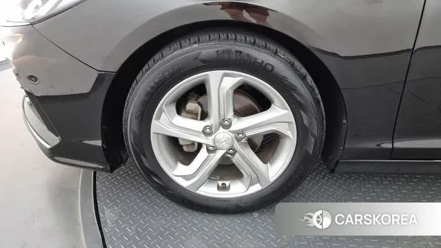 Hyundai Sonata New Rise id 3270538 из Кореи 15