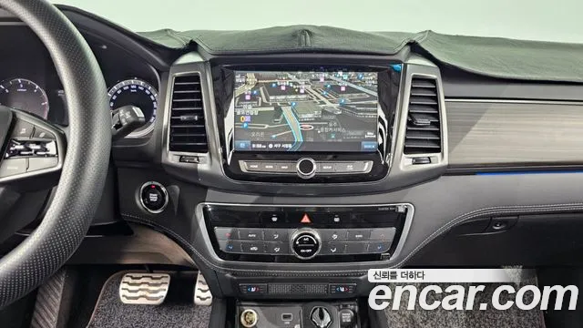 Ssangyong G4 Rexton id 2674485 из Кореи 15