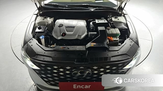 Hyundai The New Grandeur IG Hybrid id 4294347 из Кореи 27