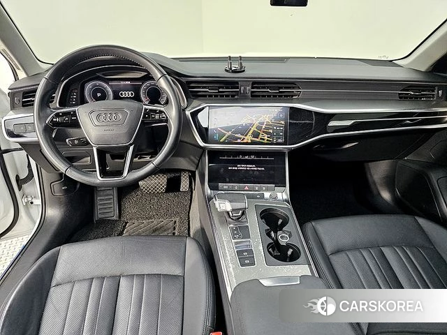 Audi A6 (C8) id 4446554 из Кореи 15