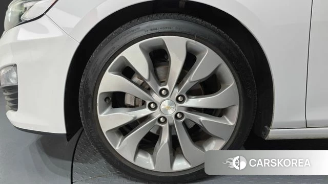 Chevrolet (GM Daewoo) The New Malibu id 3834595 из Кореи 15