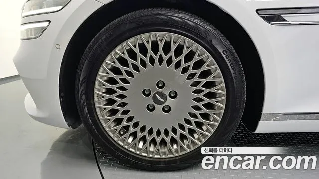 Genesis G80 (RG3) id 2655744 из Кореи 15