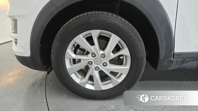 Hyundai All New Tucson id 4384260 из Кореи 15