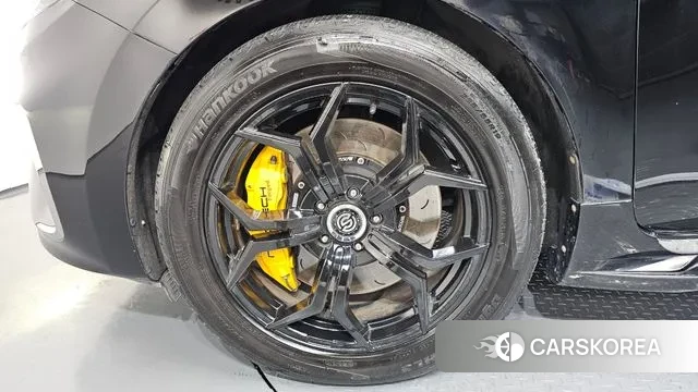 Kia The New Carnival id 3464522 из Кореи 15