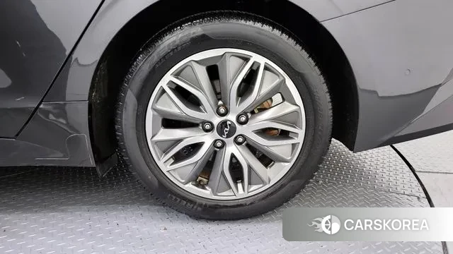 Kia K5 Hybrid 3rd Generation id 3625695 из Кореи 15