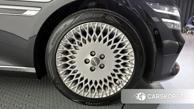 Genesis G80 (RG3) id 3028102 из Кореи 15