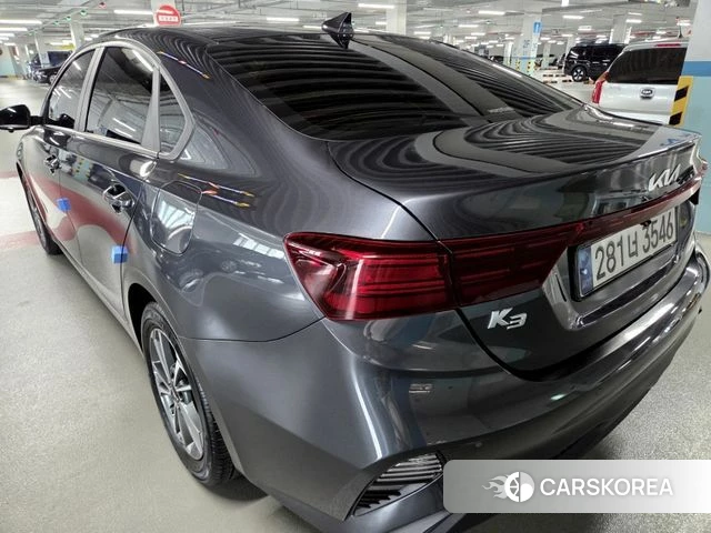 Kia The New K3 2nd generation id 4212009 из Кореи 14