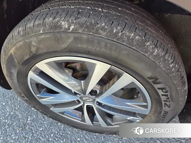 Renault Korea (Samsung) The New QM6 id 2890396 из Кореи 15