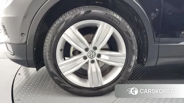Volkswagen Tiguan second Generation id 3474057 из Кореи 15
