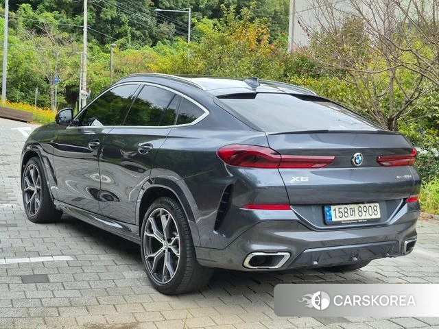 BMW X6 (G06) id 4872329 из Кореи 12