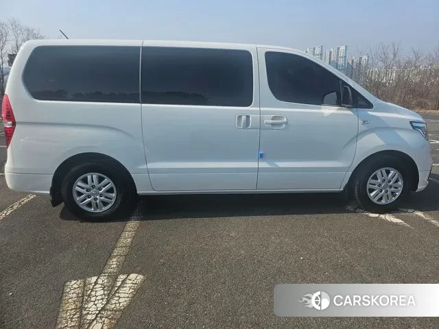 Hyundai The New Grand Starex id 3692041 из Кореи 12