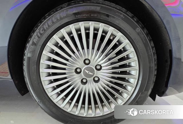 Genesis G90 id 4212040 из Кореи 15