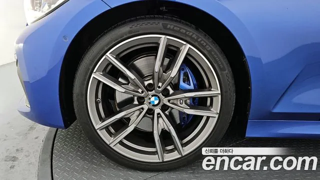 BMW 3 Series (G20) id 2585408 из Кореи 15