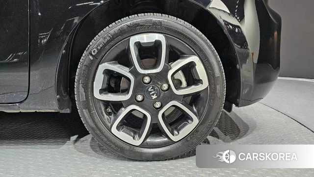 Kia The New Ray id 3813529 из Кореи 15