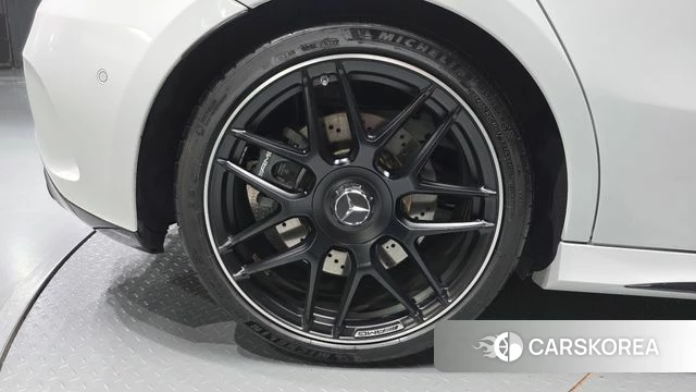 Mercedes-Benz A-Class W177 id 4893470 из Кореи 25