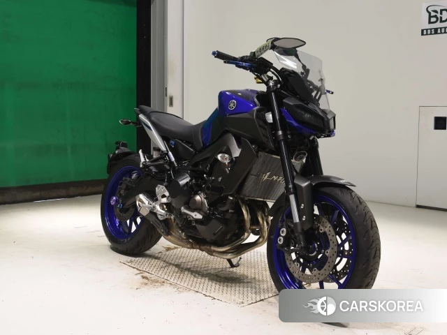 Проданный Yamaha MT-09 ABS id 4270981 из Японии, фото 5
