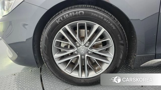 Hyundai Grandeur IG id 4658490 из Кореи 28