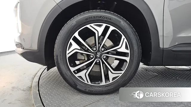 Hyundai Santa Fe TM id 3789817 из Кореи 15