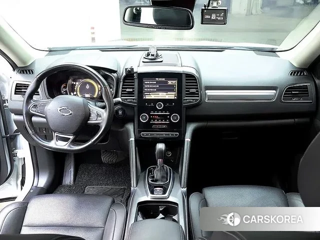 Renault Korea (Samsung) The New QM6 id 3686900 из Кореи 15