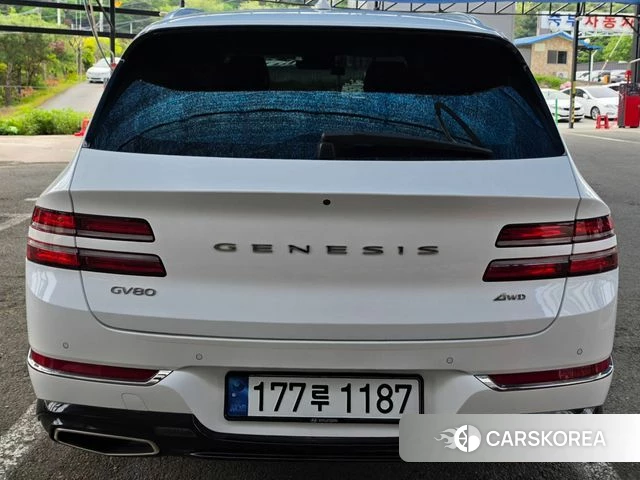 Genesis GV80 id 4283699 из Кореи 15