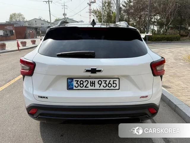 Chevrolet (GM Daewoo) Trax Crossover id 2544066 из Кореи 15