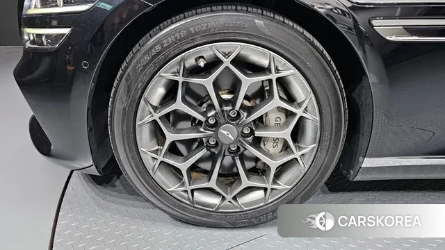 Genesis G80 (RG3) id 3295619 из Кореи 15