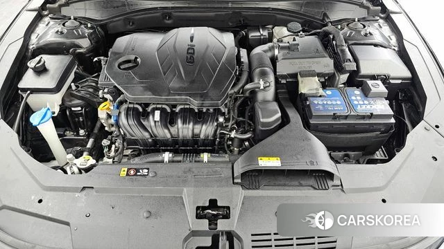 Hyundai The New Grandeur IG id 4727491 из Кореи 25