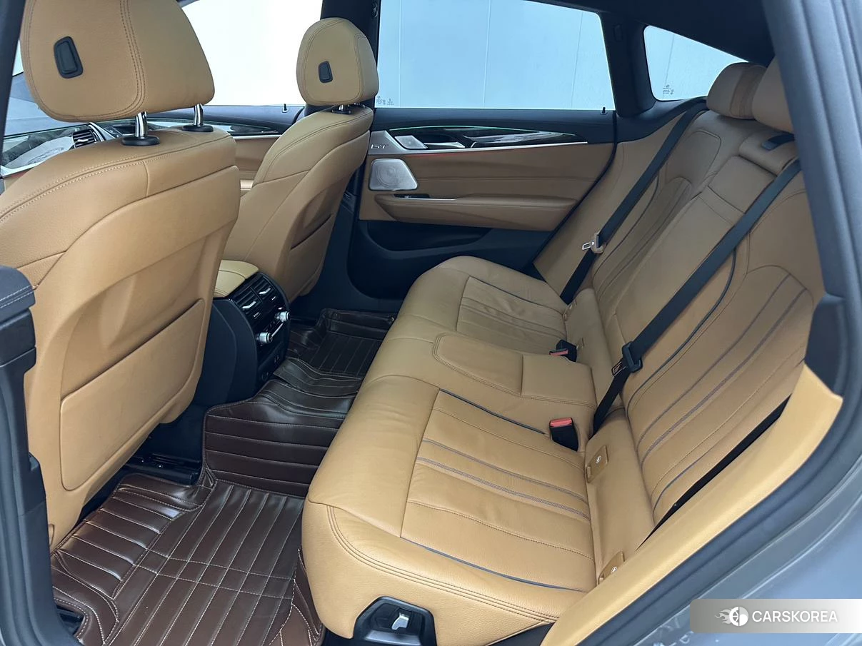 BMW 6 series GT id 4452599 из Китая 7