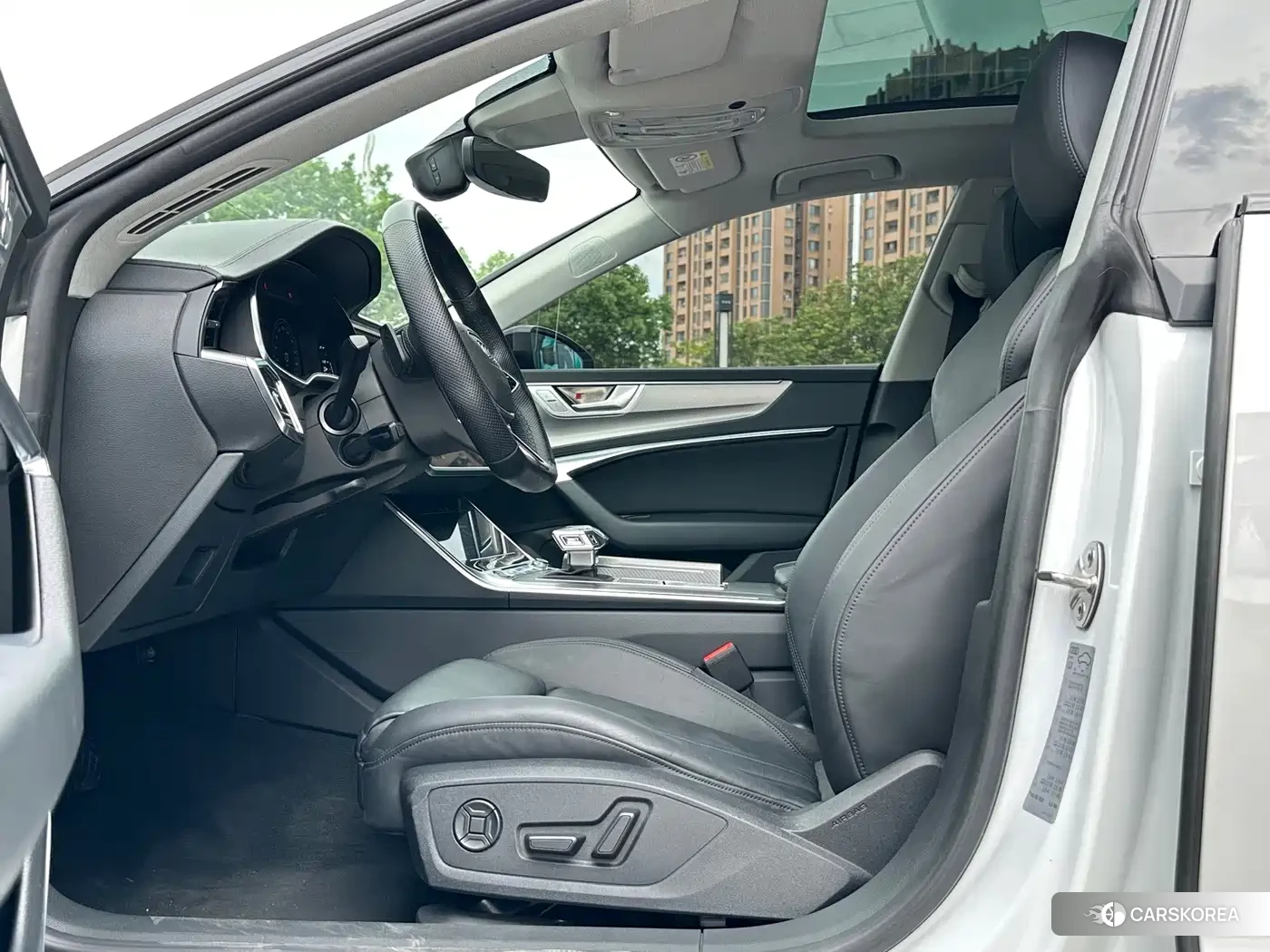 Audi A7 id 4622702 из Китая 32