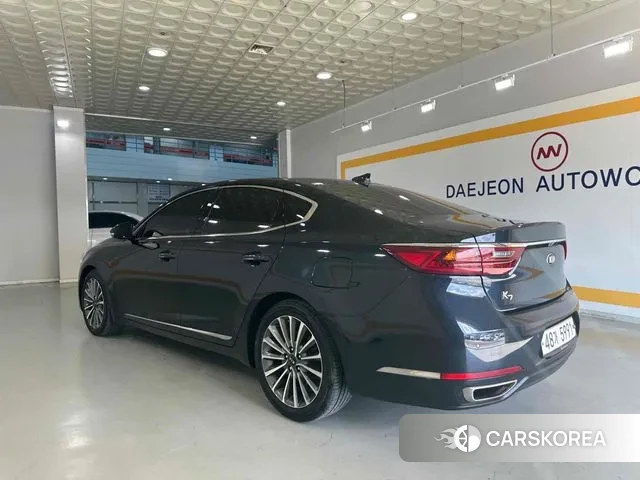 Kia Come New K7 id 2981853 из Кореи 15