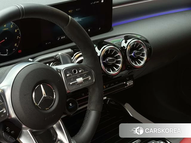 Mercedes-Benz Class A AMG (imported) id 4274618 из Китая 13