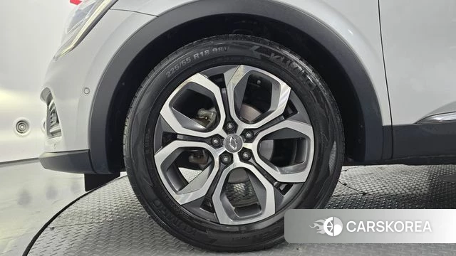 Renault Korea (Samsung) XM3 id 4345046 из Кореи 26