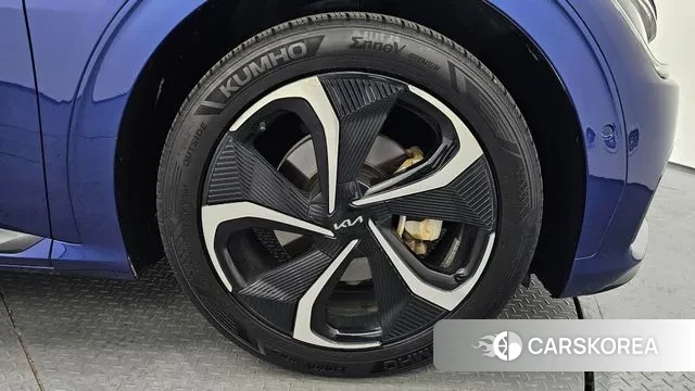 Kia EV6 id 3453602 из Кореи 15