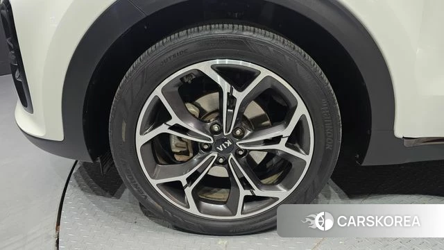 Kia Sportage The Bold id 3814193 из Кореи 15