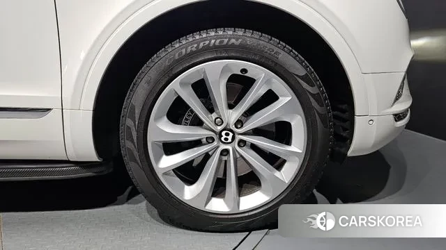 Bentley Bentayga id 2961072 из Кореи 15