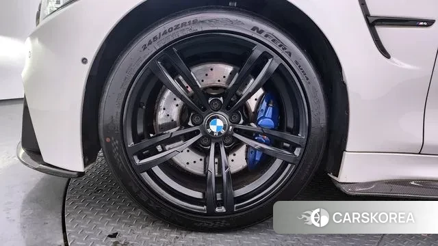 BMW M4 (F82) id 3622059 из Кореи 15