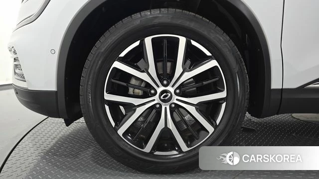 Renault Korea (Samsung) The New QM6 id 4922782 из Кореи 31