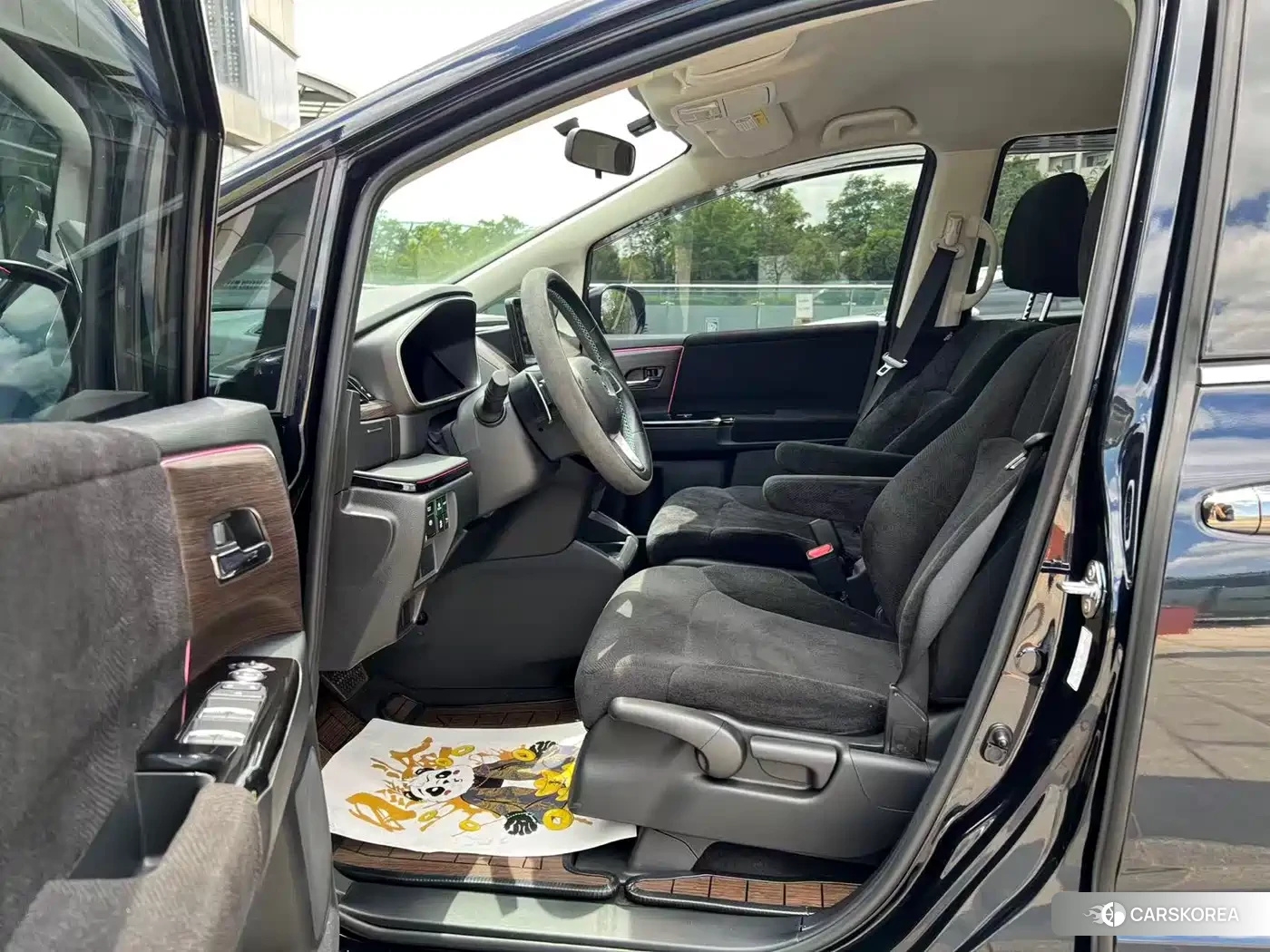 Honda Odyssey id 4539417 из Китая 20