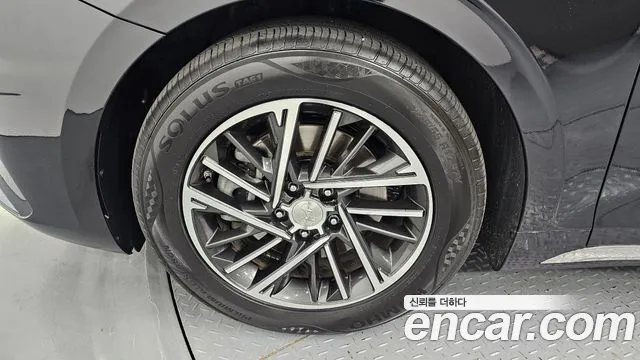 Hyundai The New Grandeur IG id 2742592 из Кореи 15