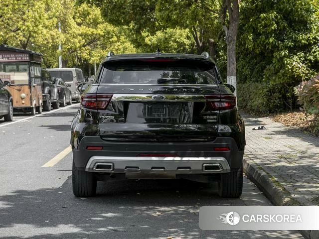 Ford Territory id 4213974 из Китая 9