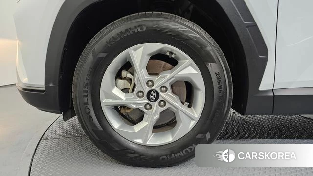 Hyundai Tucson (NX4) id 4202943 из Кореи 25