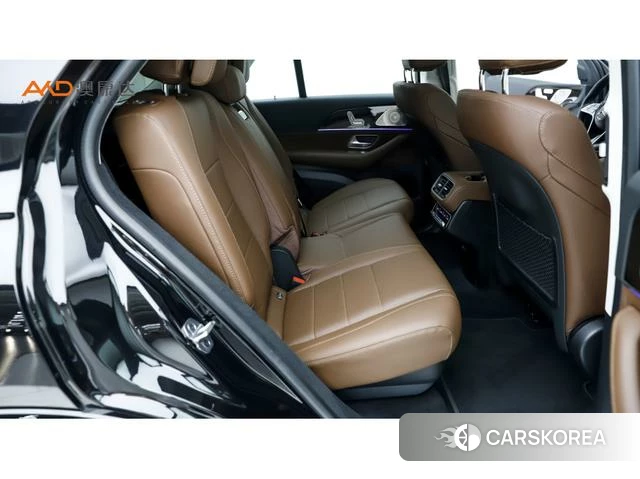 Mercedes-Benz GLE (import) 2025 Черный из Китая, фото 5