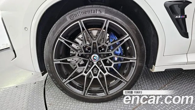 BMW X3M (G01) id 2910444 из Кореи 15