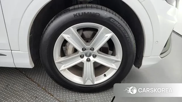 Audi Q8 (4M) id 3084478 из Кореи 15