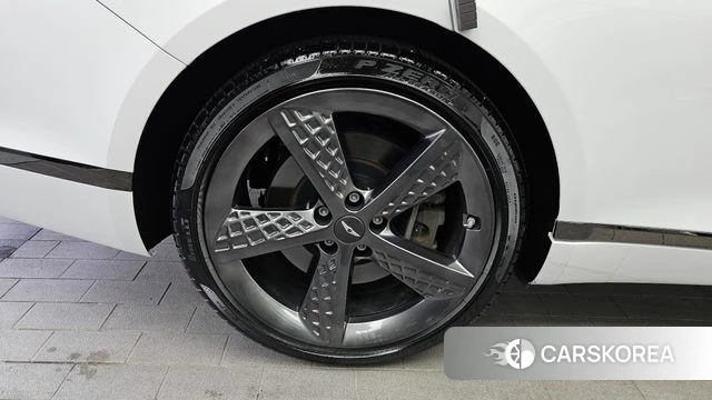 Genesis G80 (RG3) id 3851552 из Кореи 15